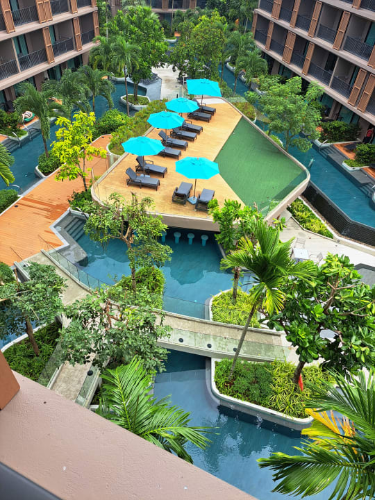 Pool La Flora Khao Lak