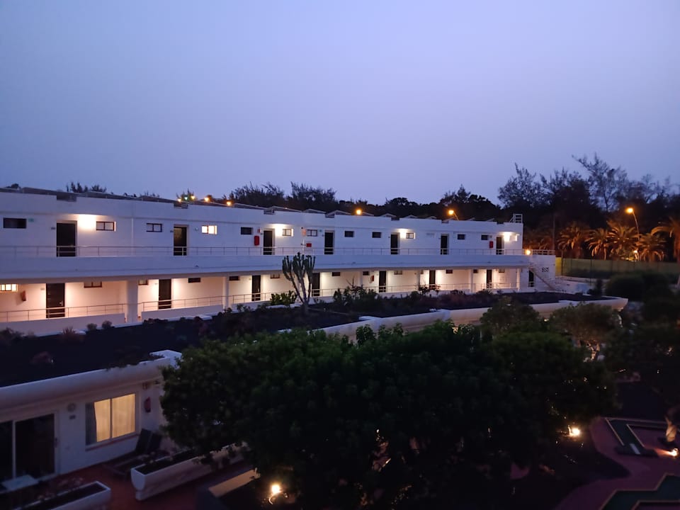 Außenansicht allsun App.-Hotel Barlovento