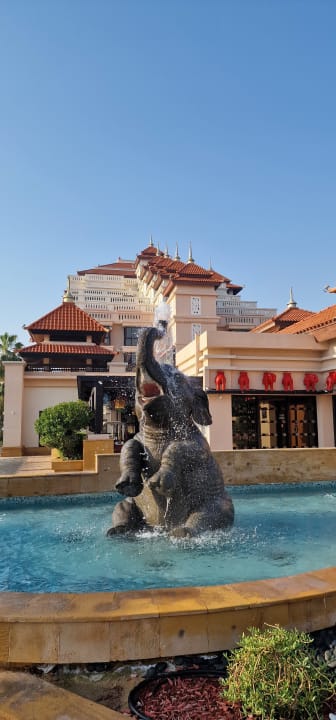 Außenansicht Anantara The Palm Dubai Resort