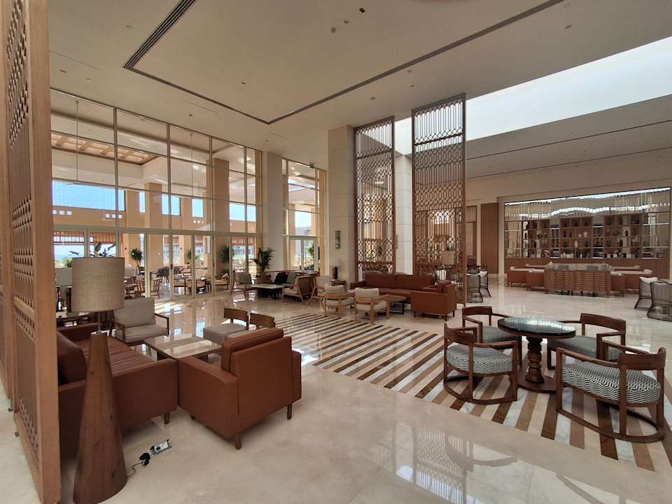 Lobby JAZ Elite Asteria