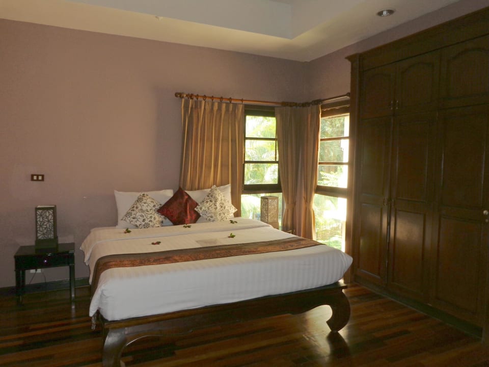 Villa-Zimmer The Fair House Beach Resort