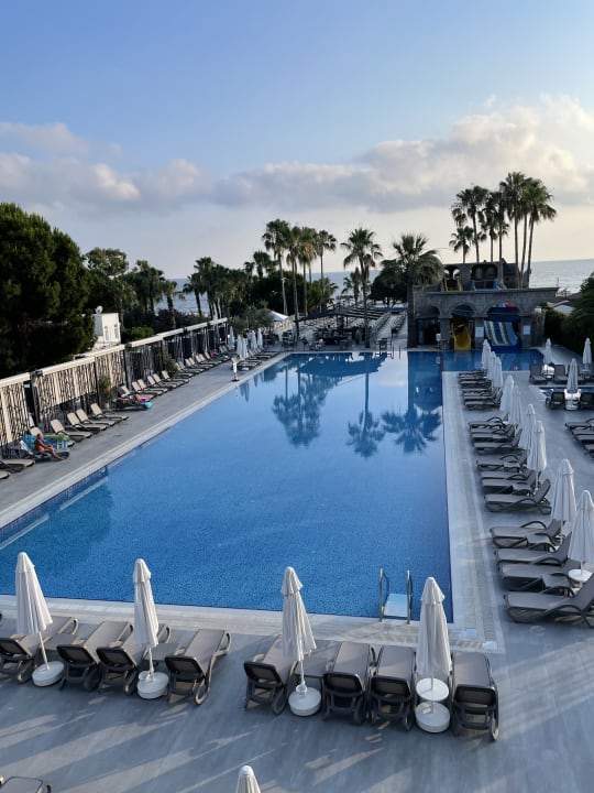 Pool Hotel Thalia Unique