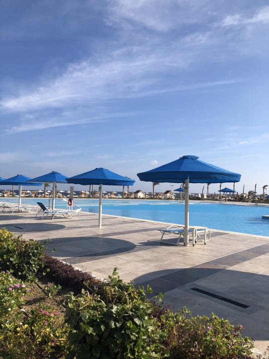 Pool Pickalbatros Sea World Resort - Marsa Alam