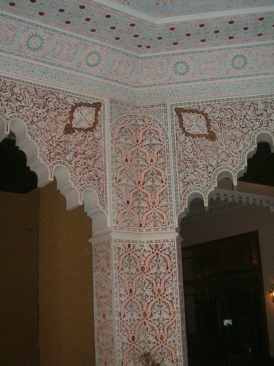 Eingangshalle Pickalbatros Palace Resort