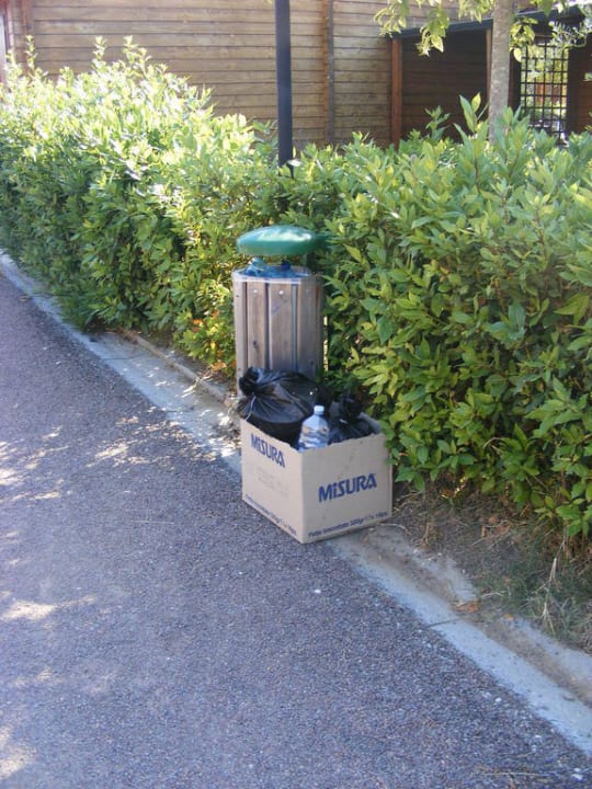 Müll Hotel Feriendorf Il Veliero