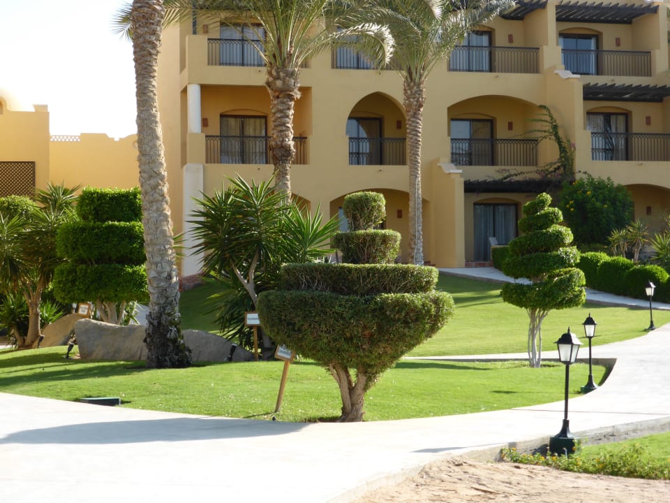 Gartenanlage Jaz Solaya