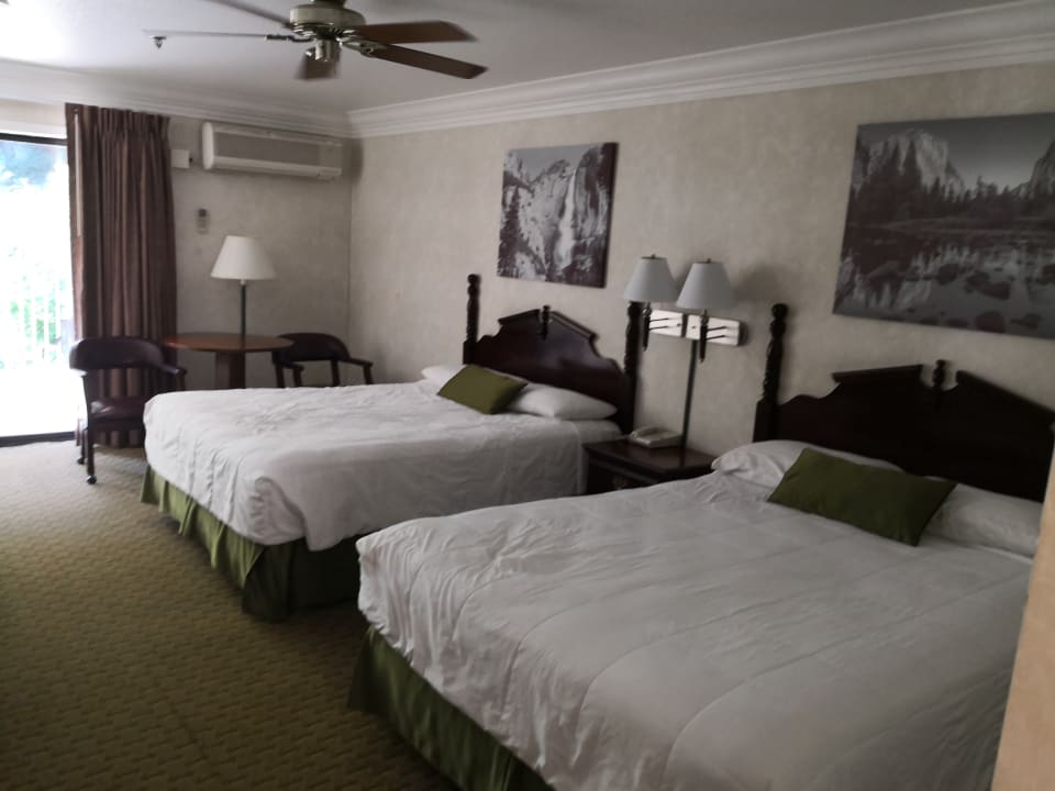 Zimmer Hotel Yosemite View Lodge