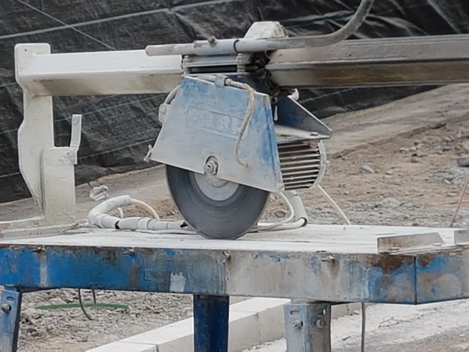 Außenansicht Los Olivos Beach Resort