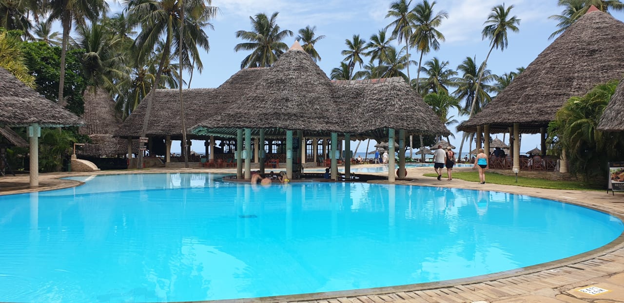 Pool Neptune Village Beach Resort & Spa