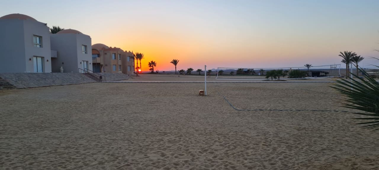 Strand Three Corners Sea Beach Resort