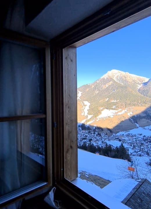 Ausblick Agriturismo Soleseid