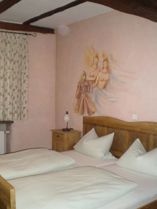 Bett Hotel Meisnerhof