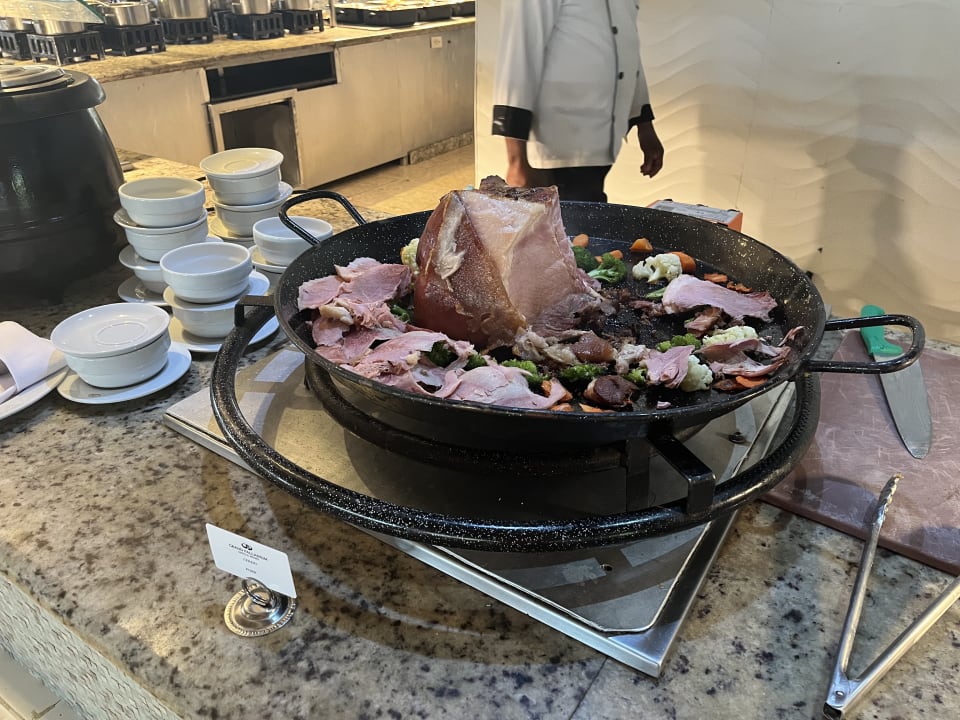 Gastro Grand Palladium Punta Cana Resort & Spa