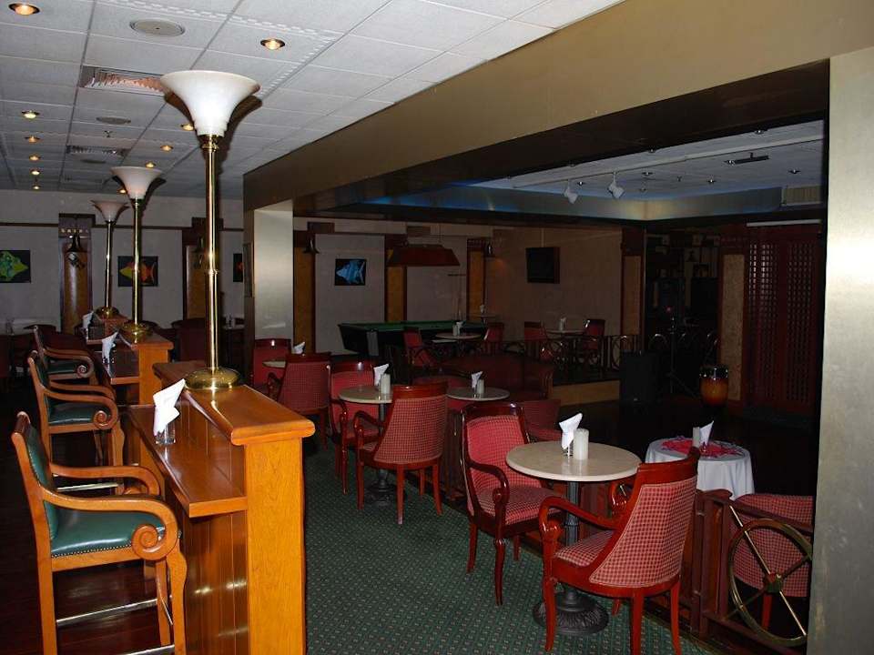 Die Havanna Bar Hilton Garden Inn Ras Al Khaimah