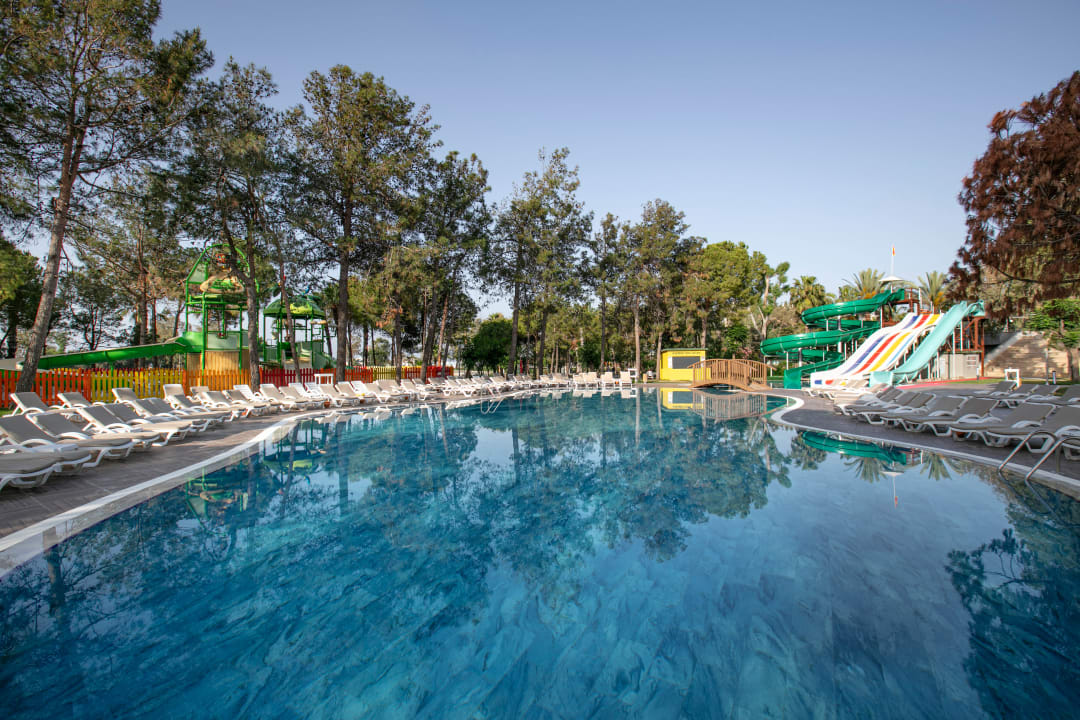 Pool Megasaray Resort Side