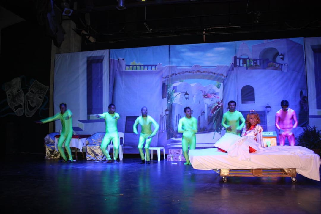 Mamma Mia 5-10-2010 Trendy Aspendos Beach Hotel