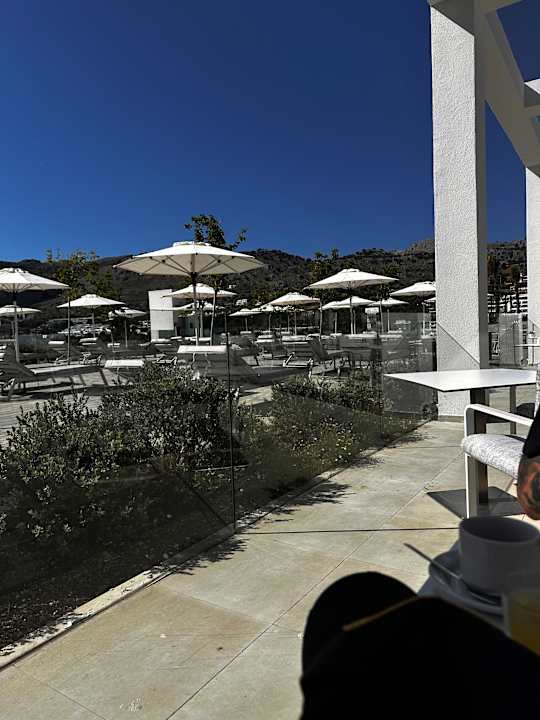 Außenansicht Lindos Grand Resort & Spa - Adults only