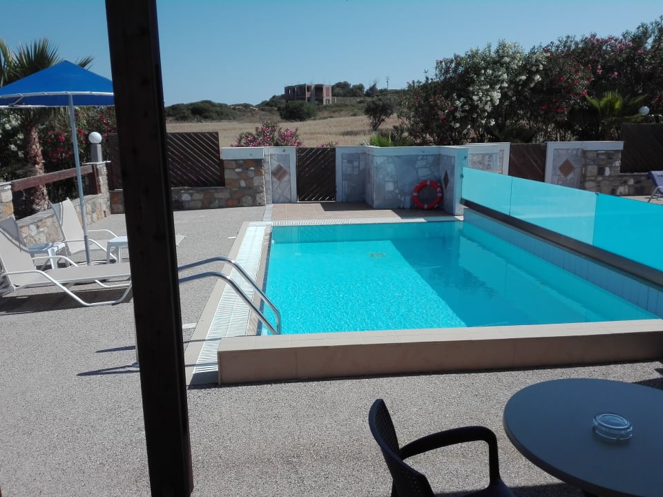 Zimmer Hotel Kouros Palace