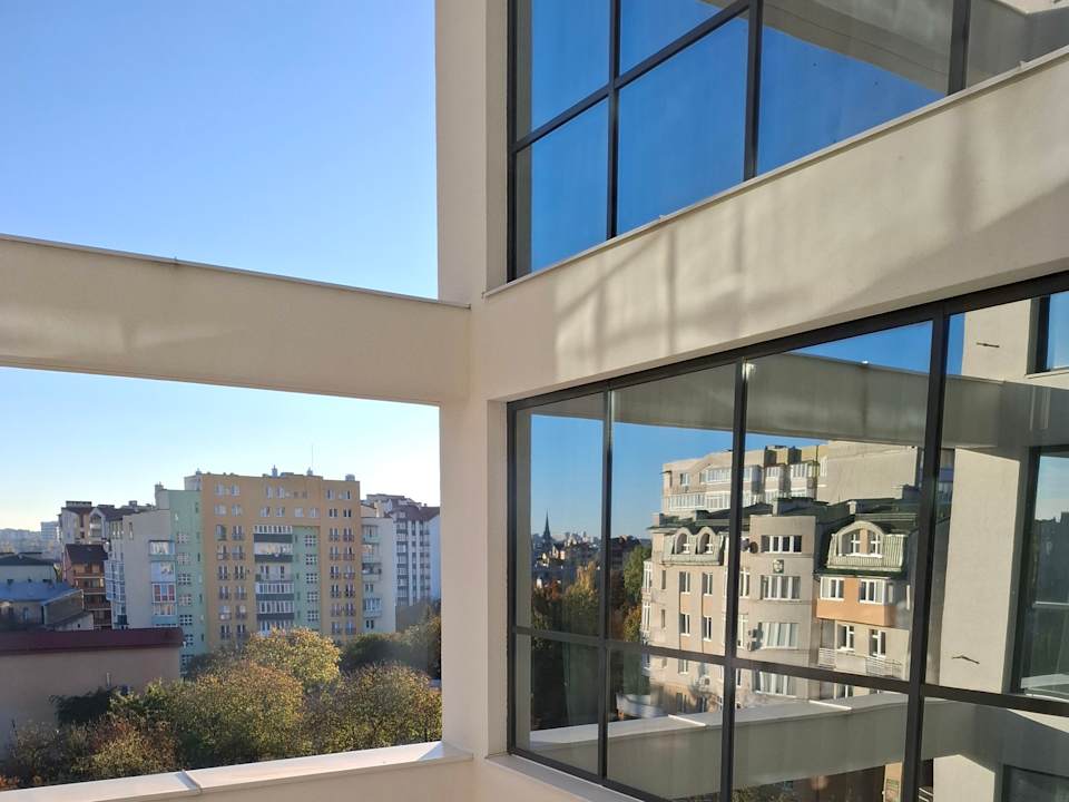 Ausblick LEV Lifestyle Hotel - Maestro