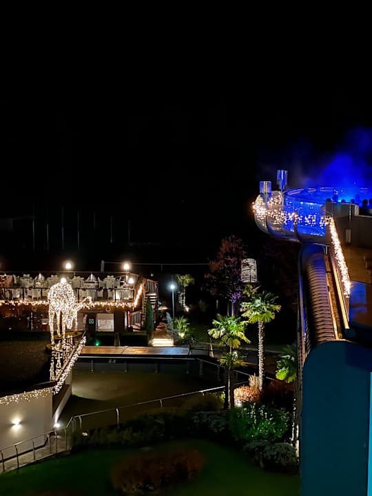 Außenansicht Quellenhof Luxury Resort Passeier