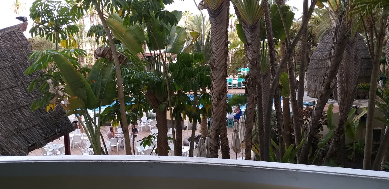 Ausblick Abora Buenaventura by Lopesan Hotels