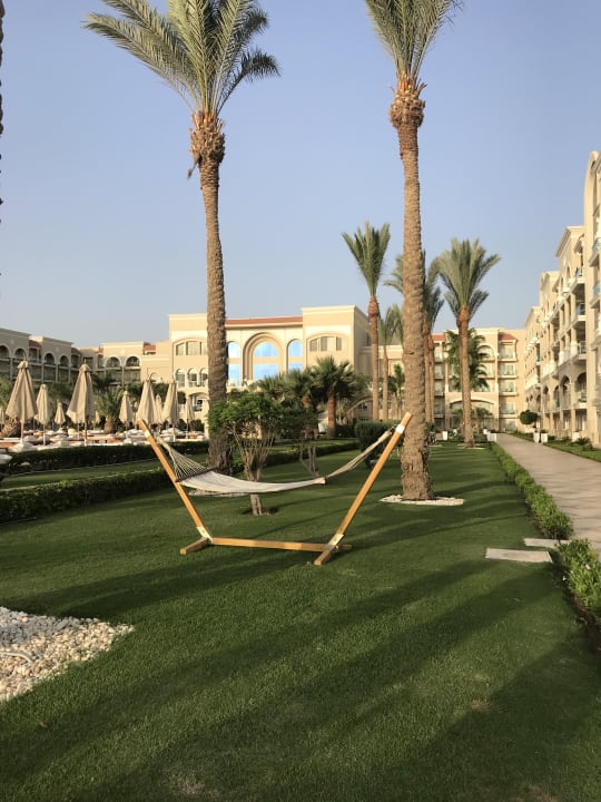 Gartenanlage Premier Le Reve Hotel & Spa