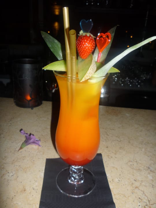 Lecker Cocktail Cactus Royal