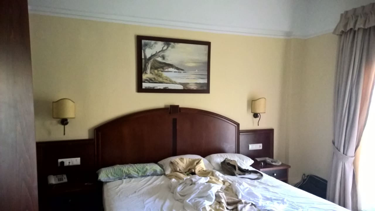 Zimmer Vantaris Luxury Beach Resort