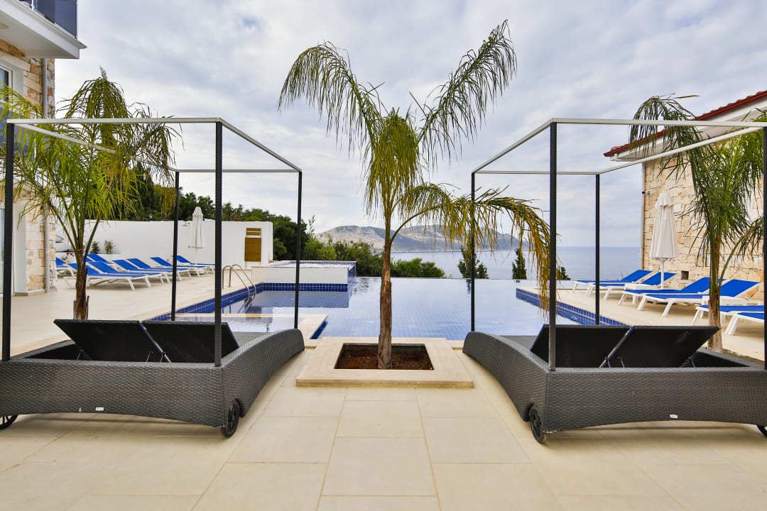 Pool La Kumsal Boutique Hotel