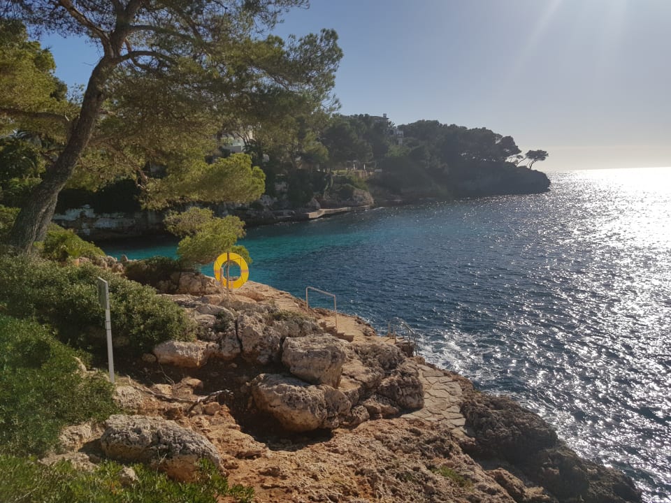 Ausblick ROBINSON CALA SERENA