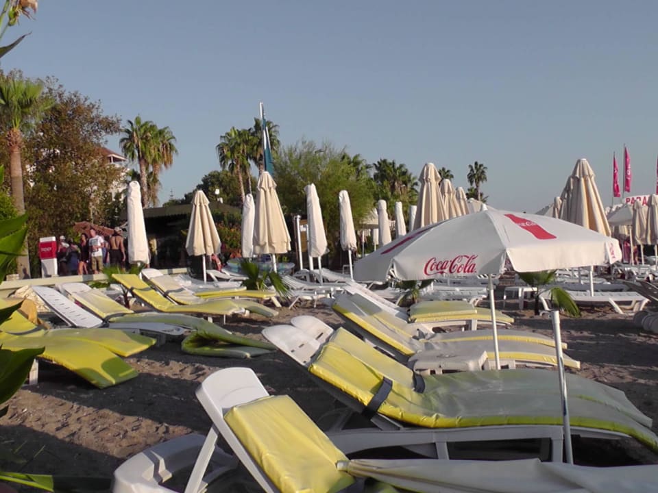 Beim Golden Beach Hotel Side Bay Hotel