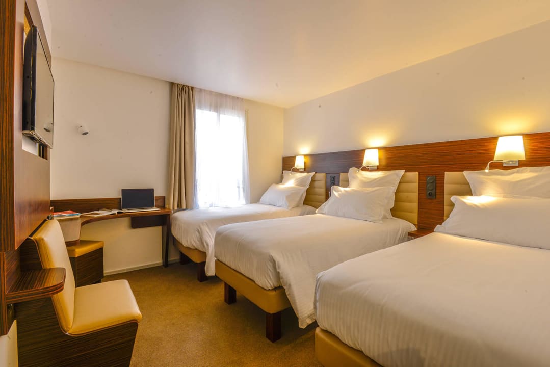 Dreibett Hotel Monsigny