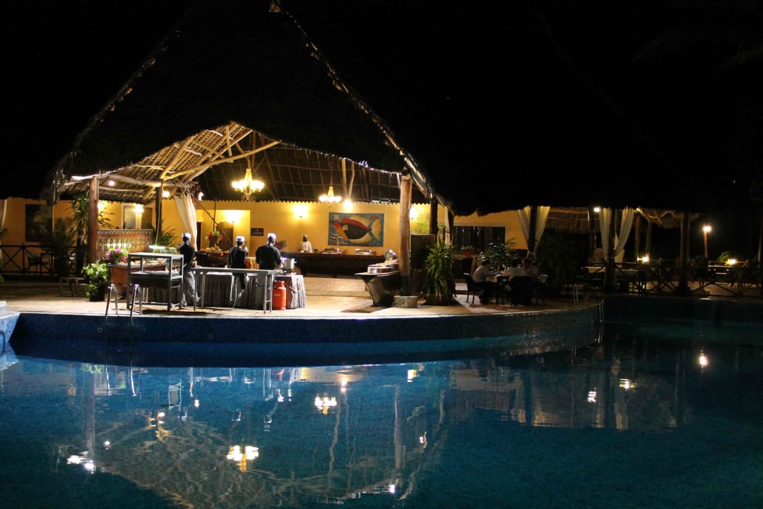 Showcooking Ocean Paradise Resort & Spa