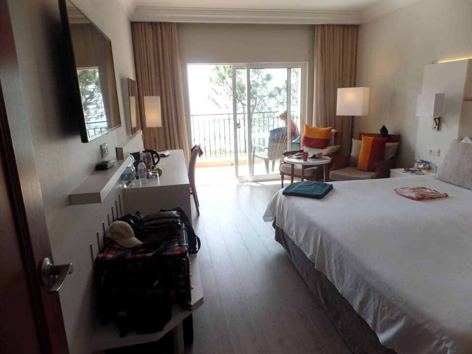 Doppelzimmer 2107 Meerblick PortoBay Blue Ocean