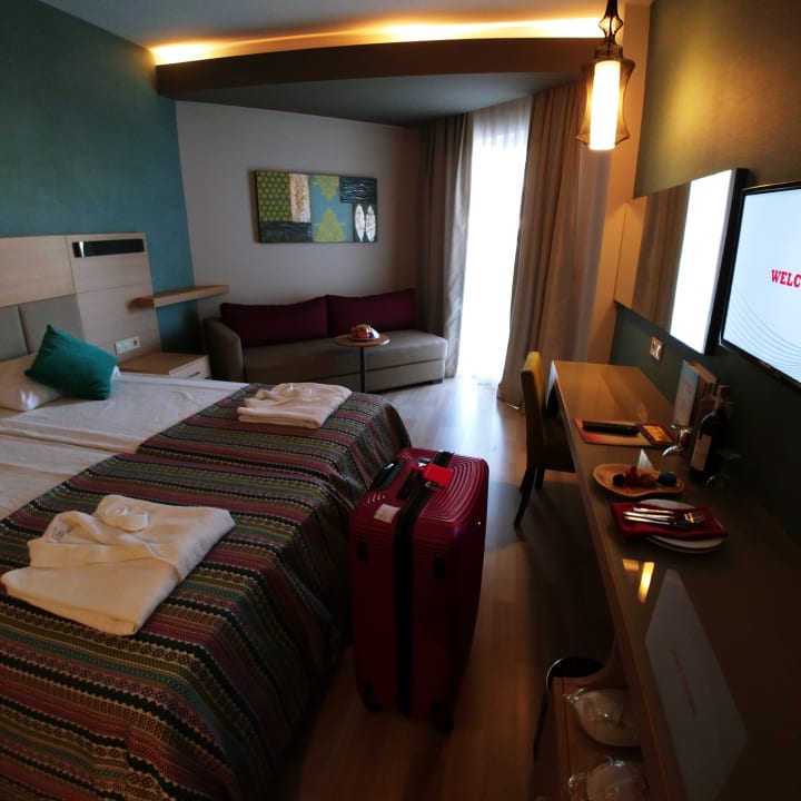 Zimmer Belek Beach Resort Hotel