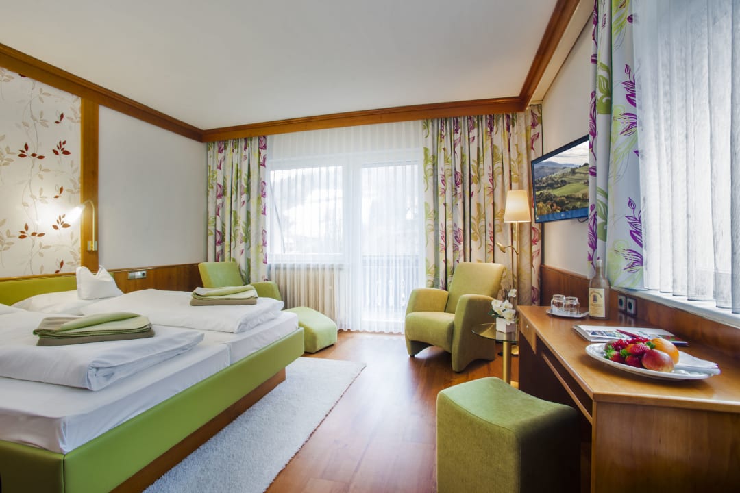 Zimmer Flair Hotel Adlerbad