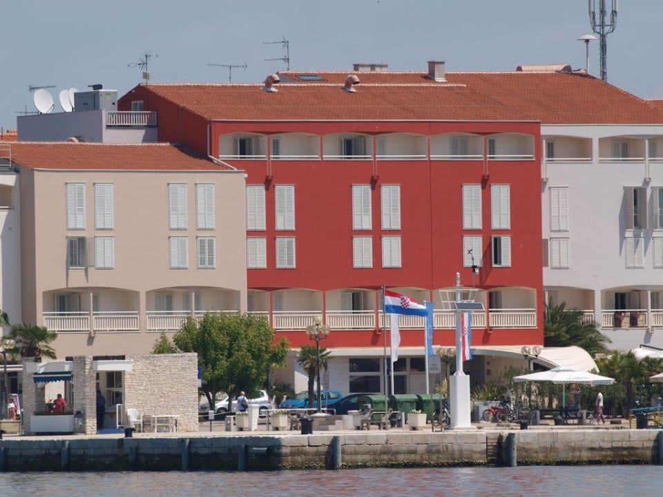 Außenansicht-1 Valamar Riviera Hotel & Residence