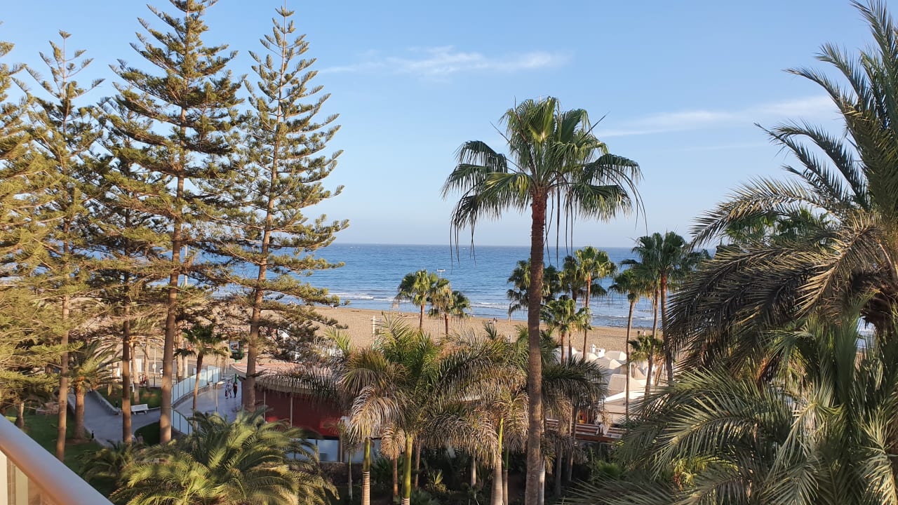 Ausblick Hotel Riu Palace Oasis