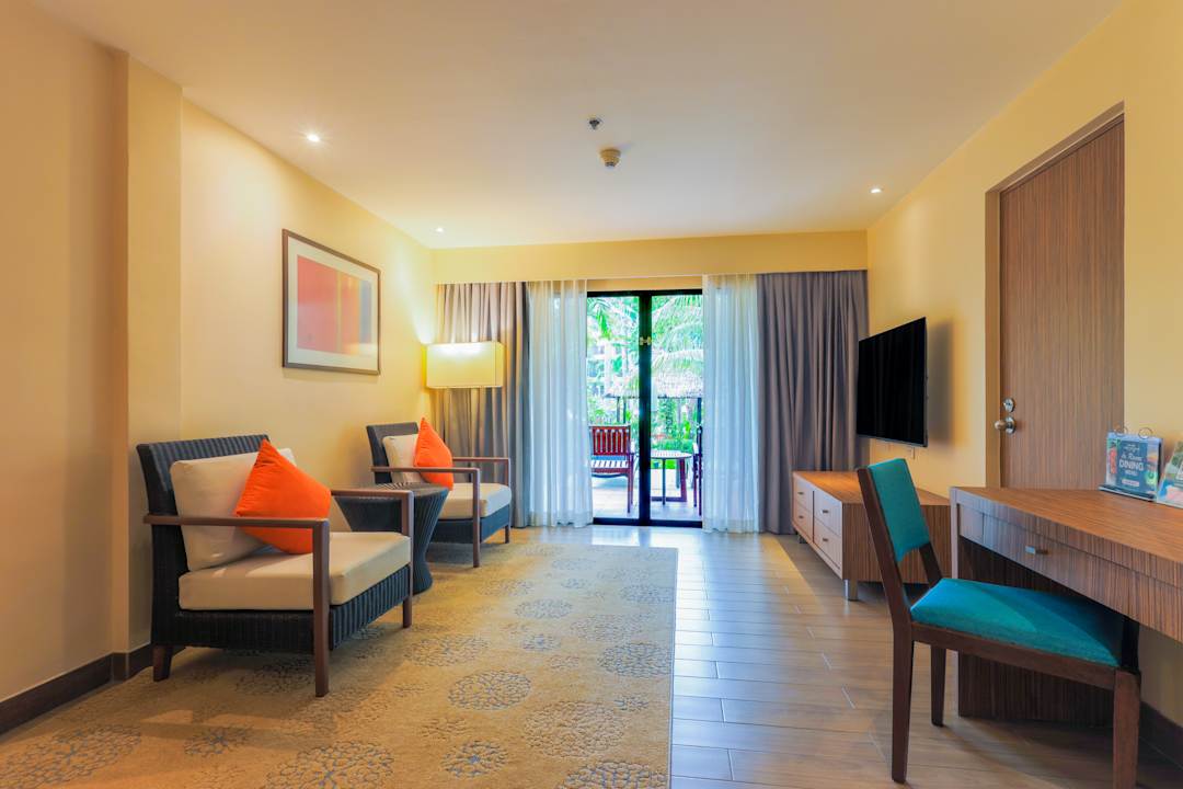 Zimmer Holiday Inn Resort Phuket Surin Beach by IHG
