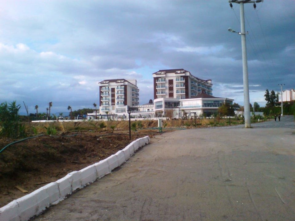 Zum Hotel Cenger Beach Resort & Spa