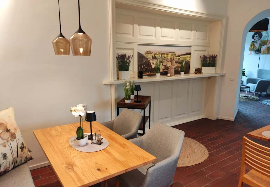 Gastro Landhaus am Kurpark