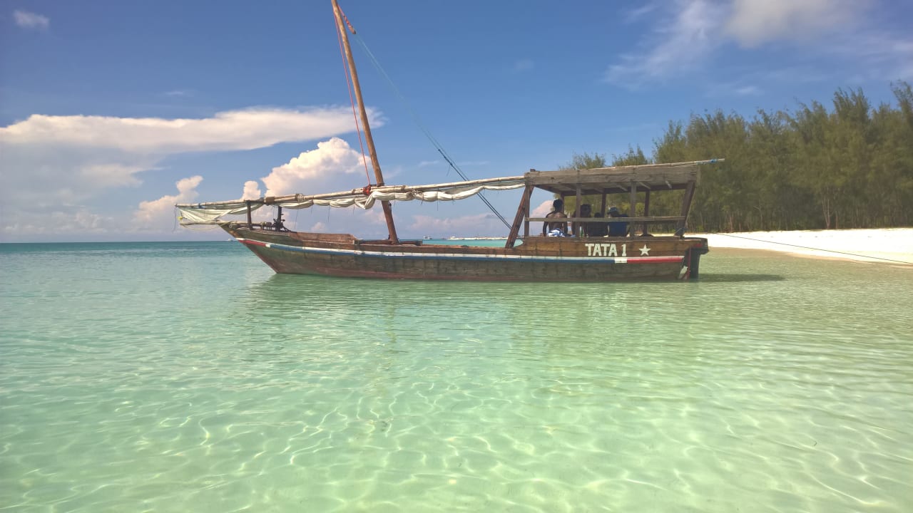 Ausblick Royal Zanzibar Beach Resort