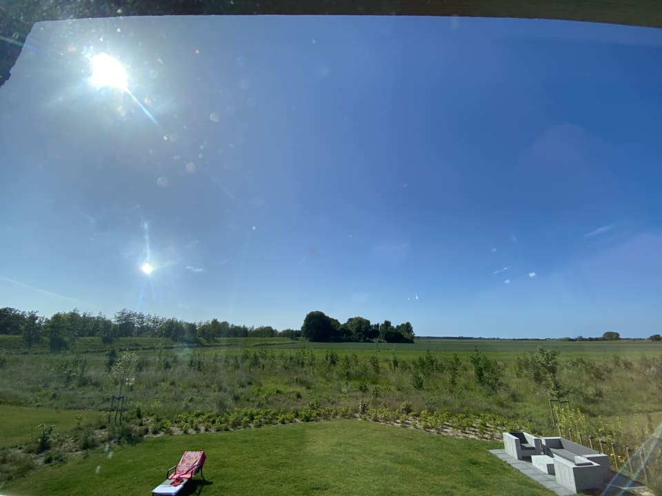 Ausblick Roompot Domein Het Camperveer