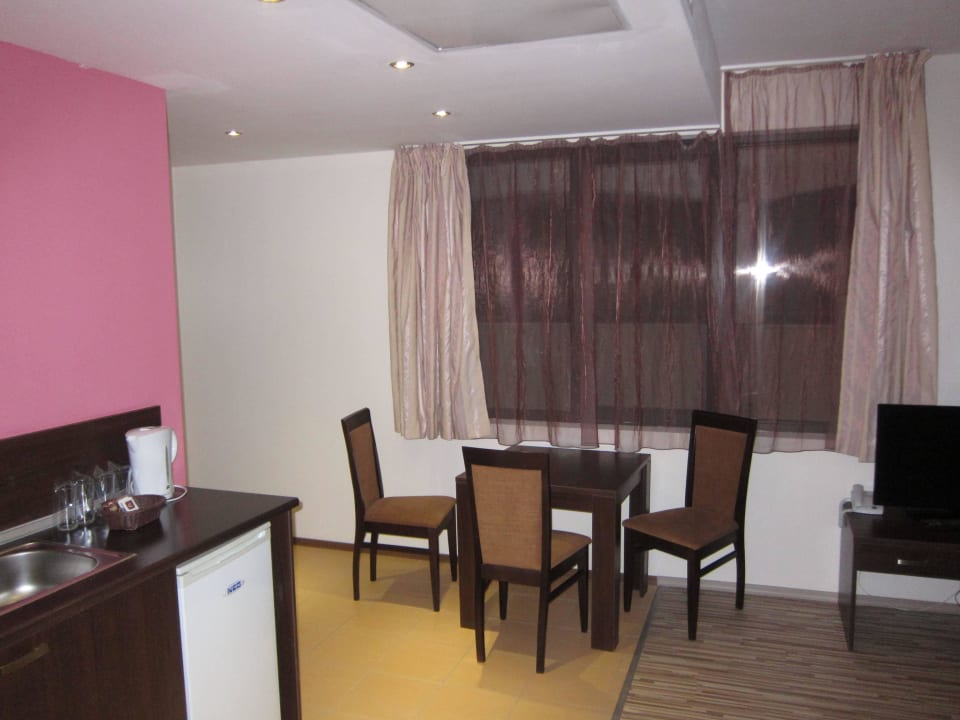 Sauber und groß Hotel Cazablanka / Casablanca