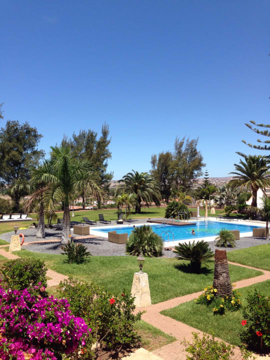 Gartenanlage Parque Rey Carlos