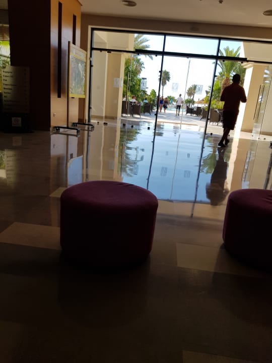 Lobby Nozha Beach Resort & Spa