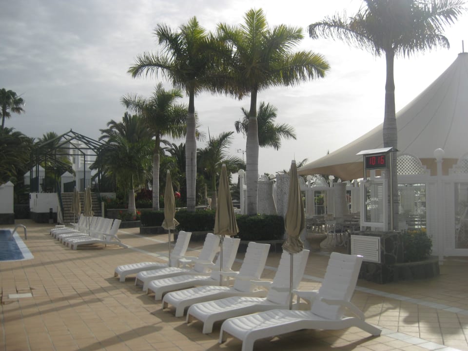 Pool Hotel Riu Palace Maspalomas Adults Only