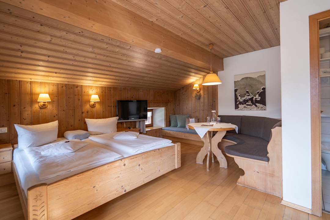 Zimmer Gästehaus beim Nuihausa