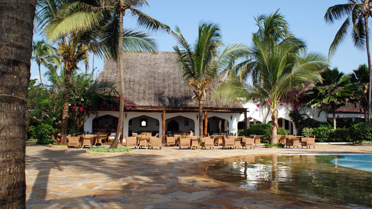 Hotel-Bar Sultan Sands Island Resort & Spa