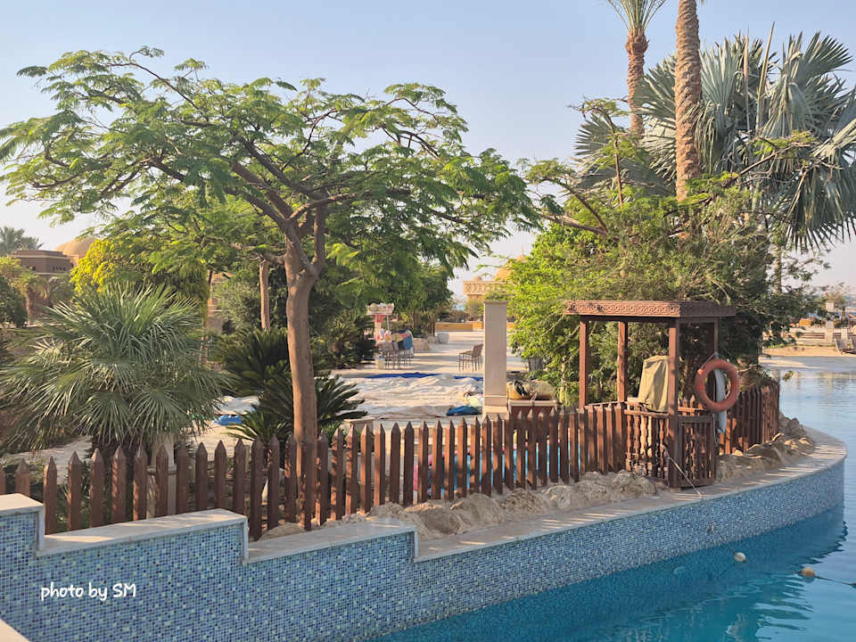 Pool Grand Waterworld Makadi